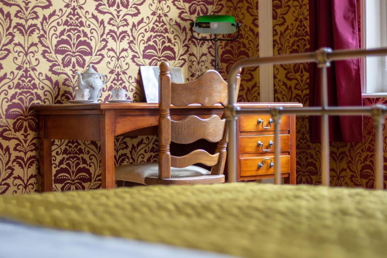 Sfeervolle B&B Le Moulin De La Place Hargicourt ภายนอก รูปภาพ