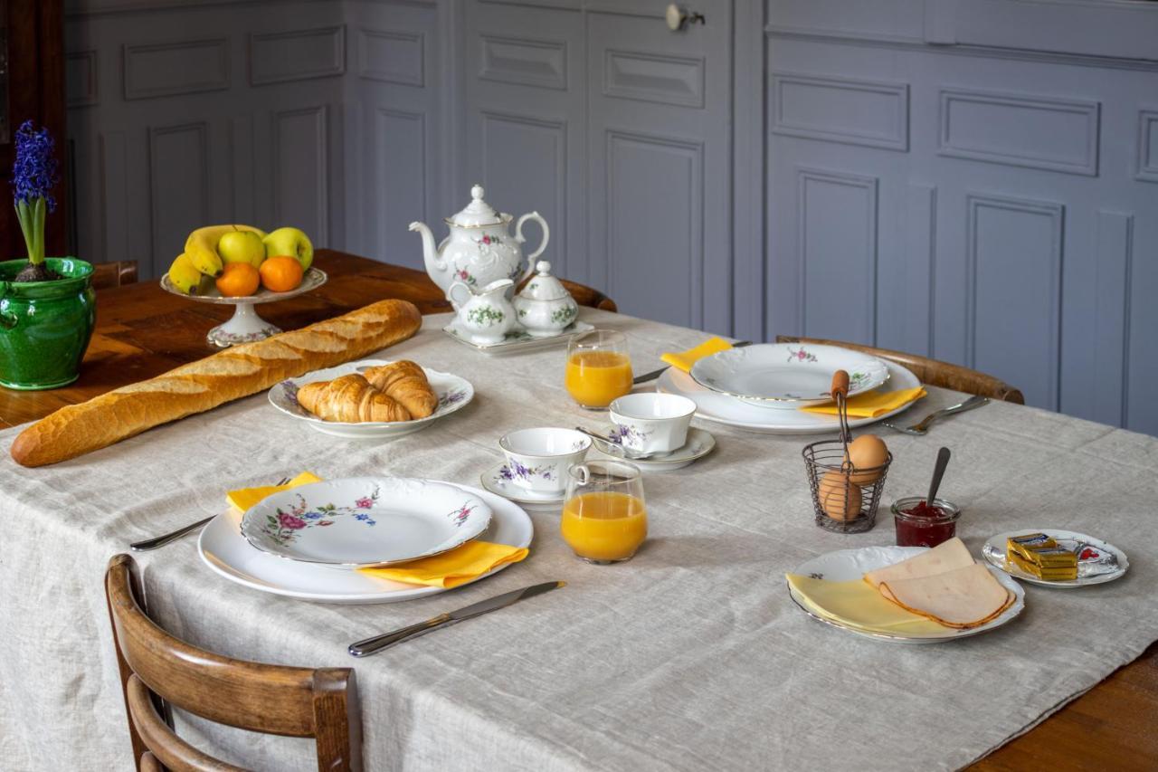 Sfeervolle B&B Le Moulin De La Place Hargicourt ภายนอก รูปภาพ