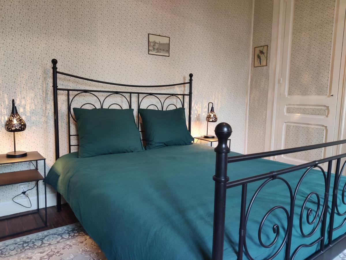 Sfeervolle B&B Le Moulin De La Place Hargicourt ภายนอก รูปภาพ